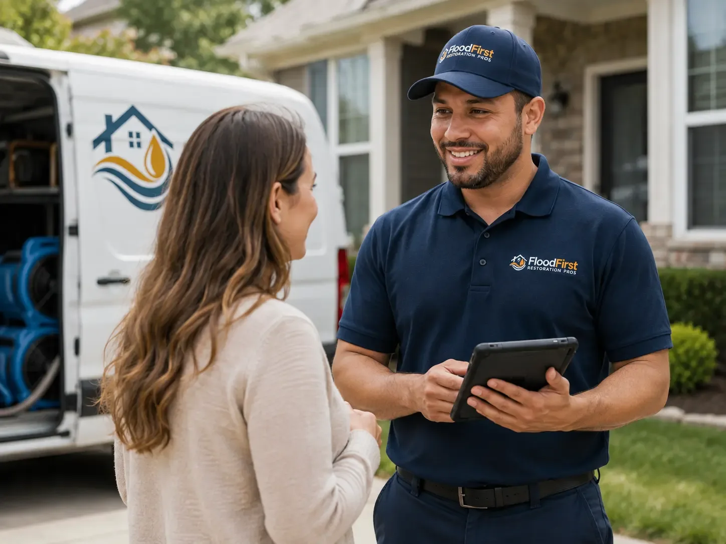 Flood Damage Restoration Clay Center, OH FAQs