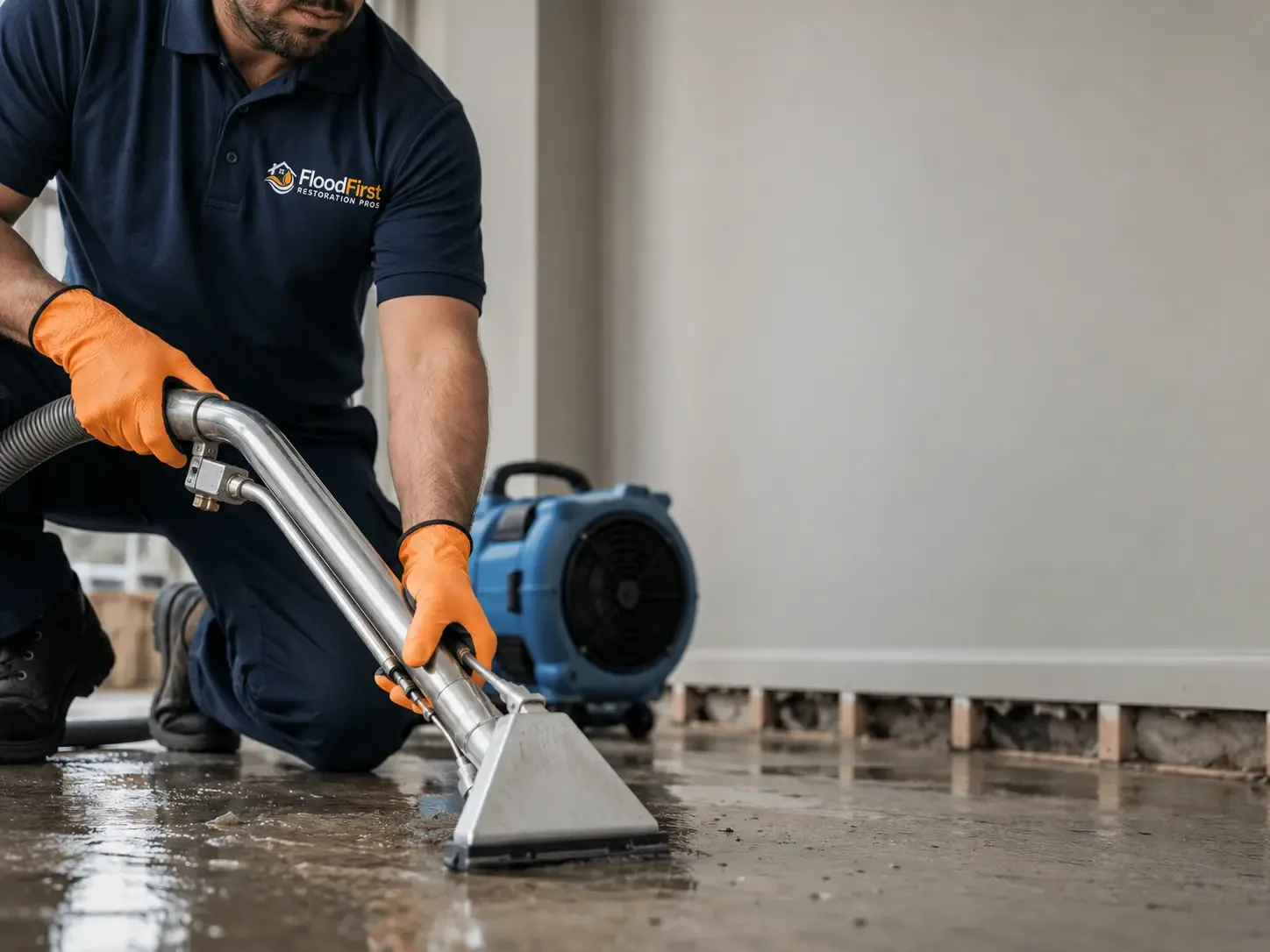 Why choose Flood Damage Restoration in Clay Center, OH